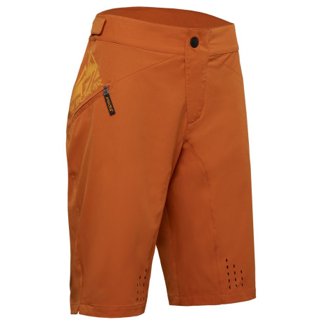 Dámské MTB kalhoty Fabriana WP2420 S, orange
