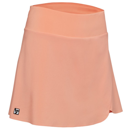 Dámská MTB sukně Isorno Pro WS2413 S, orange