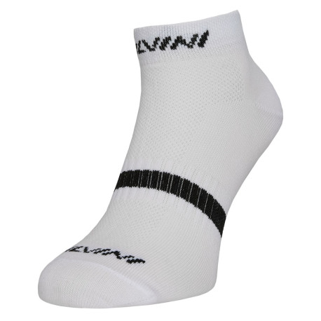 Cyklistické ponožky Plima UA622 39-41, white-black
