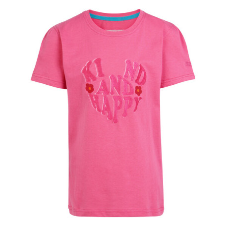 Dětské bavlněné triko Bosley VII RKT156 116, růžová
