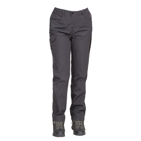 Dámské kalhoty RAMBLER XL, dark grey