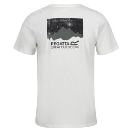 Pánské bavlněné triko Breezed IV RMT291