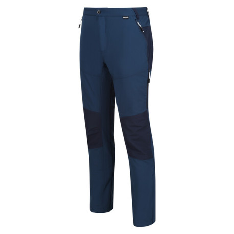 Pánské outdoor kalhoty Questra V RMJ290R M, tm. modrá