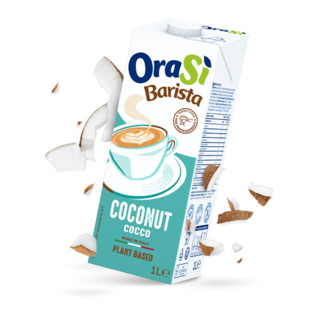 Rostlinné mléko Barista Kokos 1l