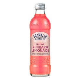 Franklin & Sons Rhubarb Lemonade 0,275 L