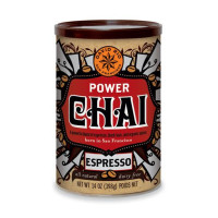David Rio Power Chai Espresso - dóza 398 g