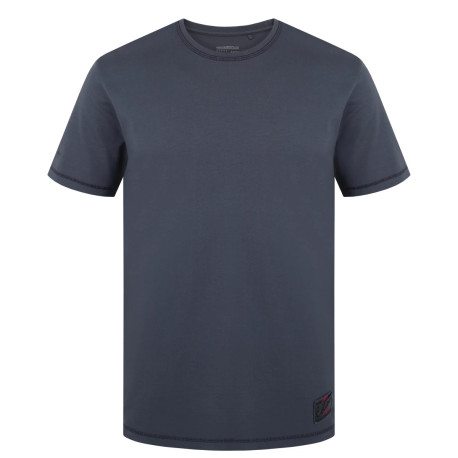 Pánské bavlněné triko Tee Base M M, dark grey