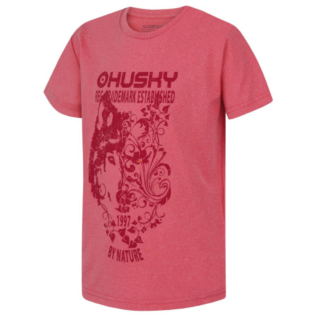 Dětské funkční triko Tash K 134-140, pink