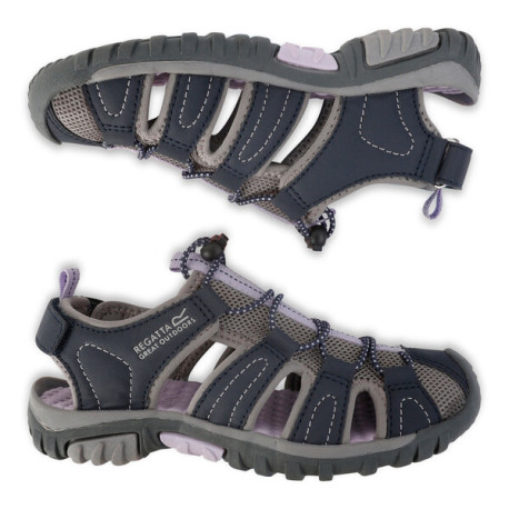 Dětské sandály Westshore RKF600 39, navy-lilac