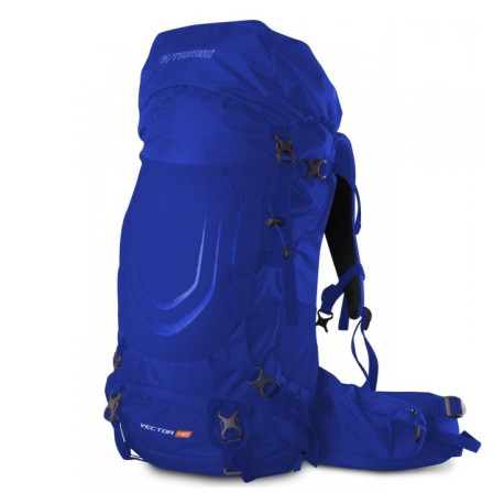 Turistický batoh VECTOR 46l blue