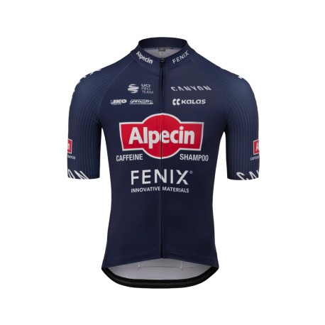 Pánský cyklodres ALPECIN-FENIX | Dres ELITE Stripes