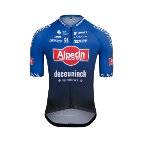 Pánský cyklodres kr. rukáv ALPECIN-DECEUNINCK 23