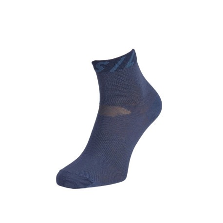 Letní cyklistické ponožky Airola UA2001 36-38, blue-navy