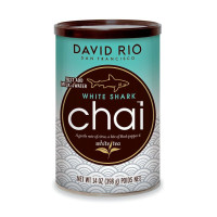 David Rio White Shark Chai - dóza 398 g