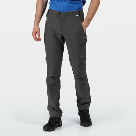 Pánské outdoorové kalhoty 2v1 Highton Z/O RMJ239R