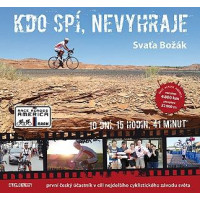 Sváťa Božák - Kdo spí, nevyhraje