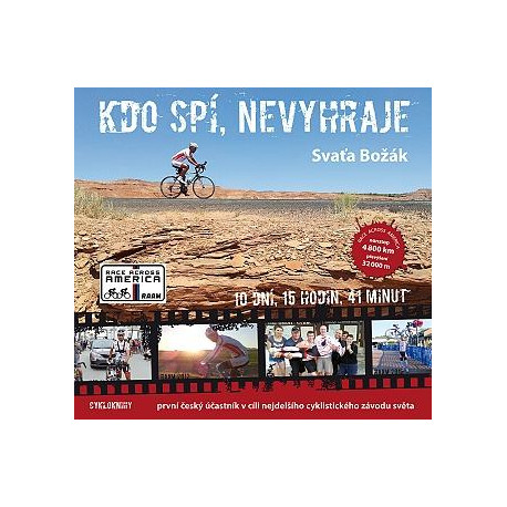 Sváťa Božák - Kdo spí, nevyhraje