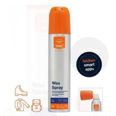 Impregnační a ochranný Spray Wax 250ml