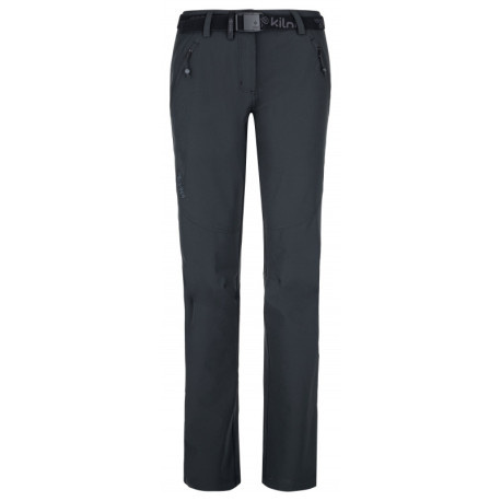 Dámské outdoorové kalhoty Kilpi WANAKA-W 46, černá