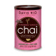 David Rio Flamingo Vanilla Sugarfree Chai - bez kofeinu a cukru - dóza 337 g