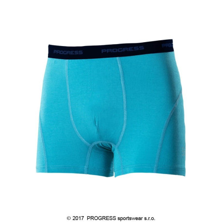 E SKN pánské boxerky bambus