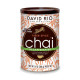 David Rio Tiger Spicy Decaff Chai - BEZ KOFEINU - dóza 398 g