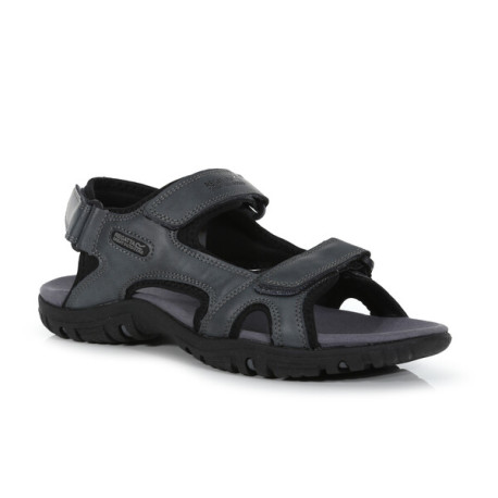 Pánské sandály HARIS RMF331 45, černá