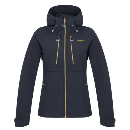 Dámská softshell bunda Sevan L