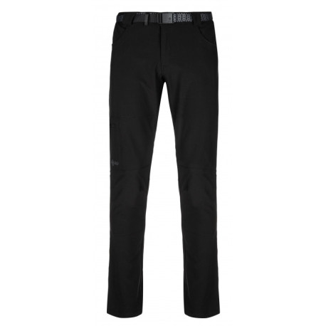 Pánské třísezónní kalhoty JAMES-M S, černá