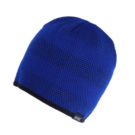 Pánská zimní čepice Brock Beanie III RMC122 uni, modrá