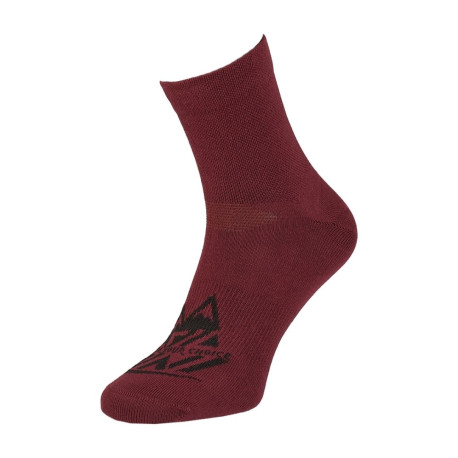 Enduro ponožky Orino UA1809 42-44, punch-plum