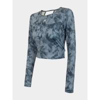 Dámský funkční crop-top TSDLF010