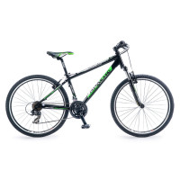 Kolo MTB Apache Mustang černá 2016