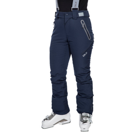 Dámské lyžařské kalhoty Marisol DLX M, navy