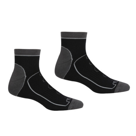 Turistické ponožky Samaris Trail RMH044 9-12, černá