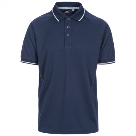 Pánské funkční polo tričko Bonington S, navy