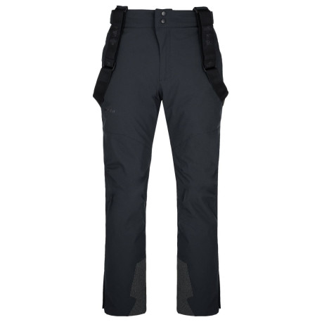 Pánské lyžařské kalhoty MIMAS-M S, černá