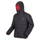 Pánská plněná bunda Hooded Marizion RMN223