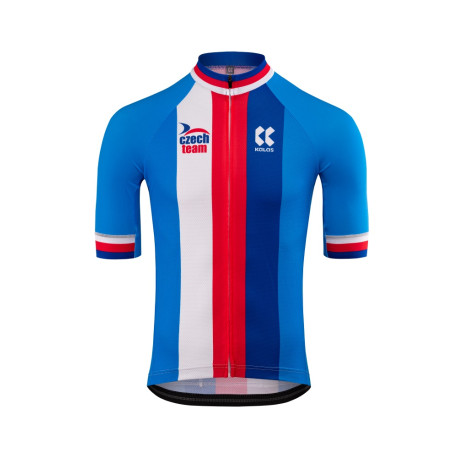 Pánský cyklodres CZECH TEAM Z | ELITE