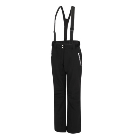 Dámské lyžařské kalhoty Effused II Inslatd DWW504R 34, černá