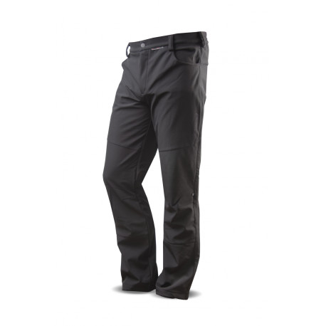 Pánské softshellové kalhoty Sigma M, černá