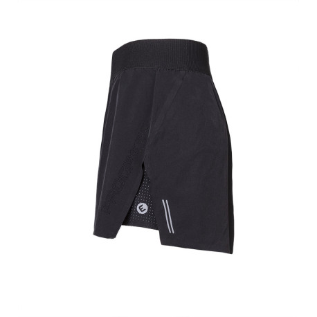 CARRERA SKIRT dámská sportovní sukně 2v1 XL, černá