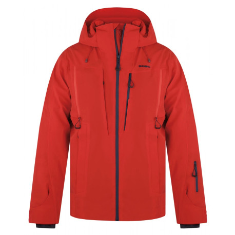 Pánská lyžařská bunda Montry M XL, red