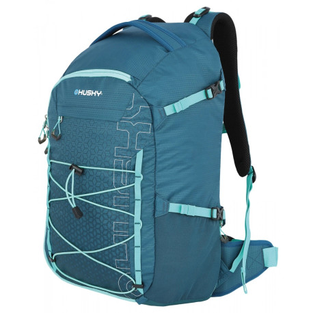 Batoh turistika Crewtor 30l dk. turquoise