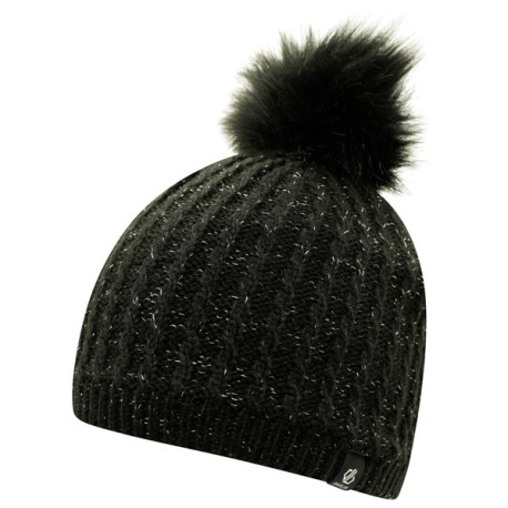 Dívčí zimní čepice Creative Beanie DGC336 7-10, černá