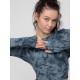 Dámský funkční crop-top TSDLF010