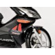 Elektrický skútr AKUMOTO 600 3 kw dojezd 65 km