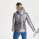 Luxusní dámská zimní bunda Reputable Jacket - Swarovski Crystal Collection - DWN379