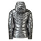Luxusní dámská zimní bunda Reputable Jacket - Swarovski Crystal Collection - DWN379