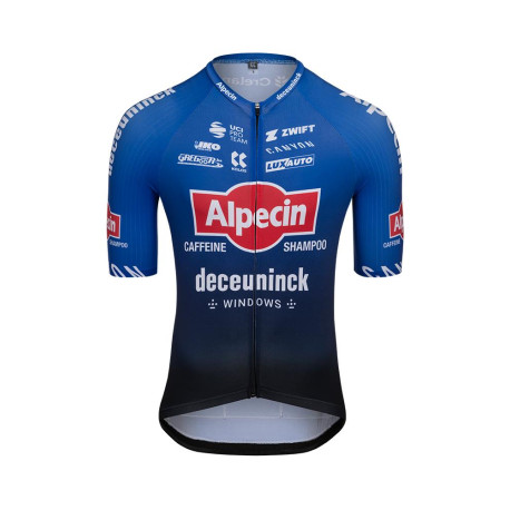 Pánský cyklodres kr. rukáv ALPECIN-DECEUNINCK 22